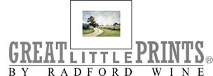 Great Little Prints logo